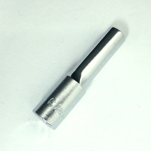 koken コーケン 1/4(6.35mm)SQ. 6角ディープソケット 6mm 2300M-6