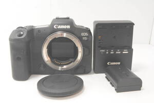 センサー剥離なし★超極上美品★キャノン CANON EOS R5 ボディ