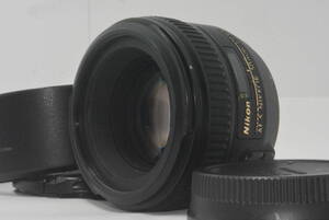★良品★ニコン NIKON AF-S 50mm F1.4G