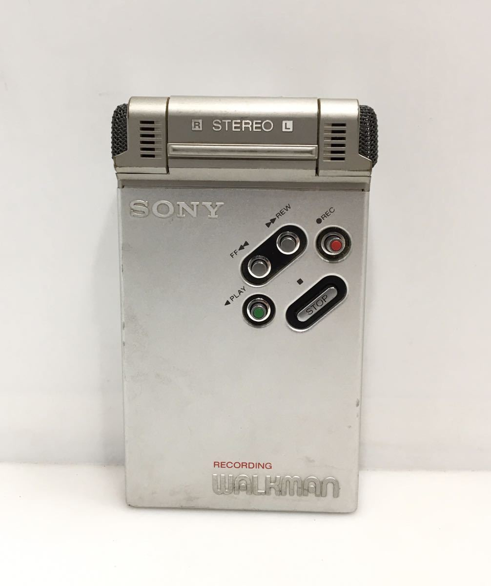 高評価のクリスマスプレゼント SONY ウォークマンカセットWM-R2