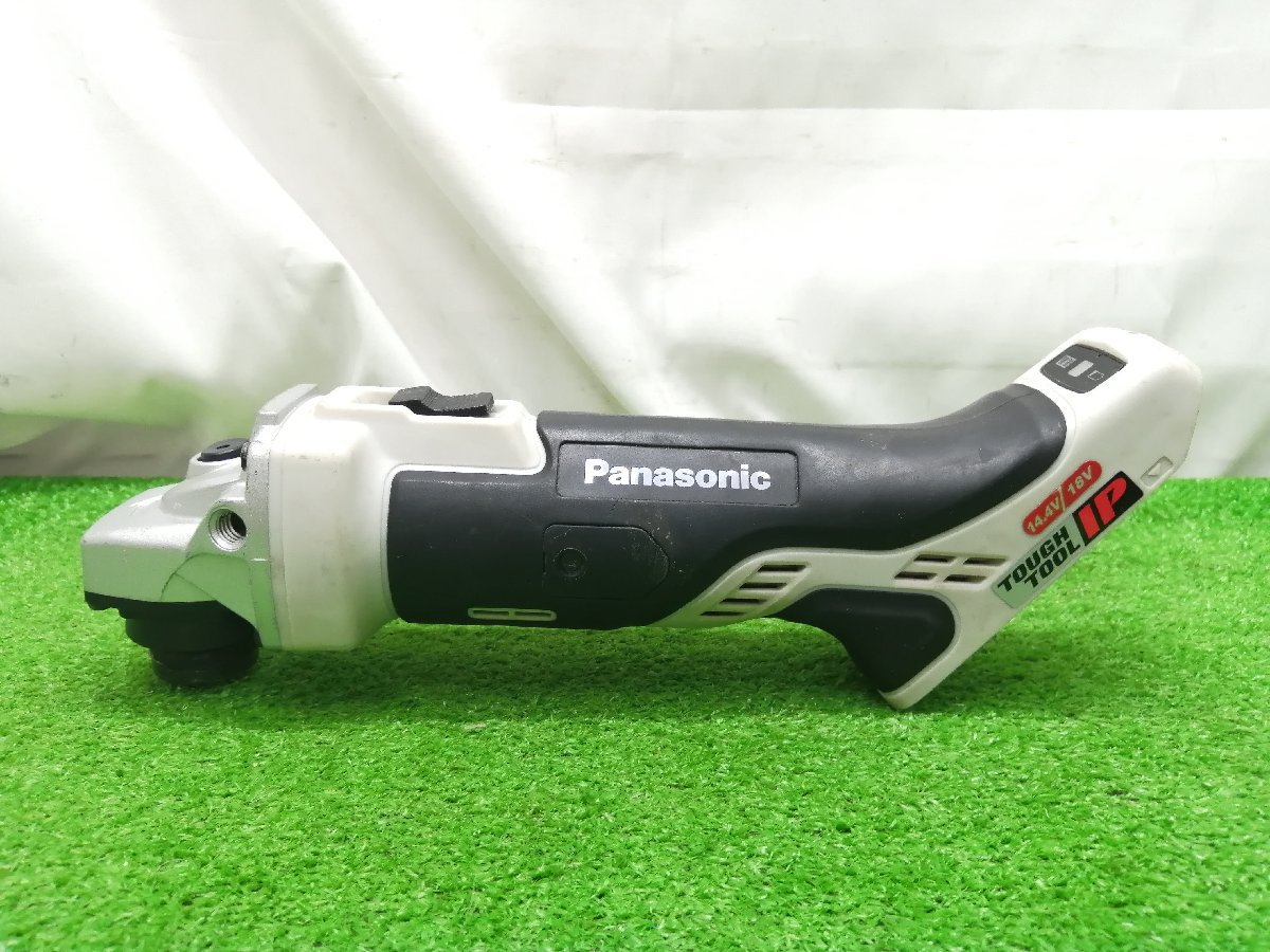 激安通販販売 Panasonic パナソニック 充電ディスクグラインダー100