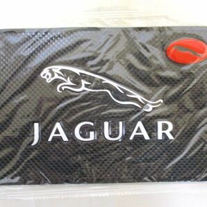 【新品・即決】ジャガー JAGUAR ダッシュボード マット 黒 滑り止め 車用 ノンスリップの画像1