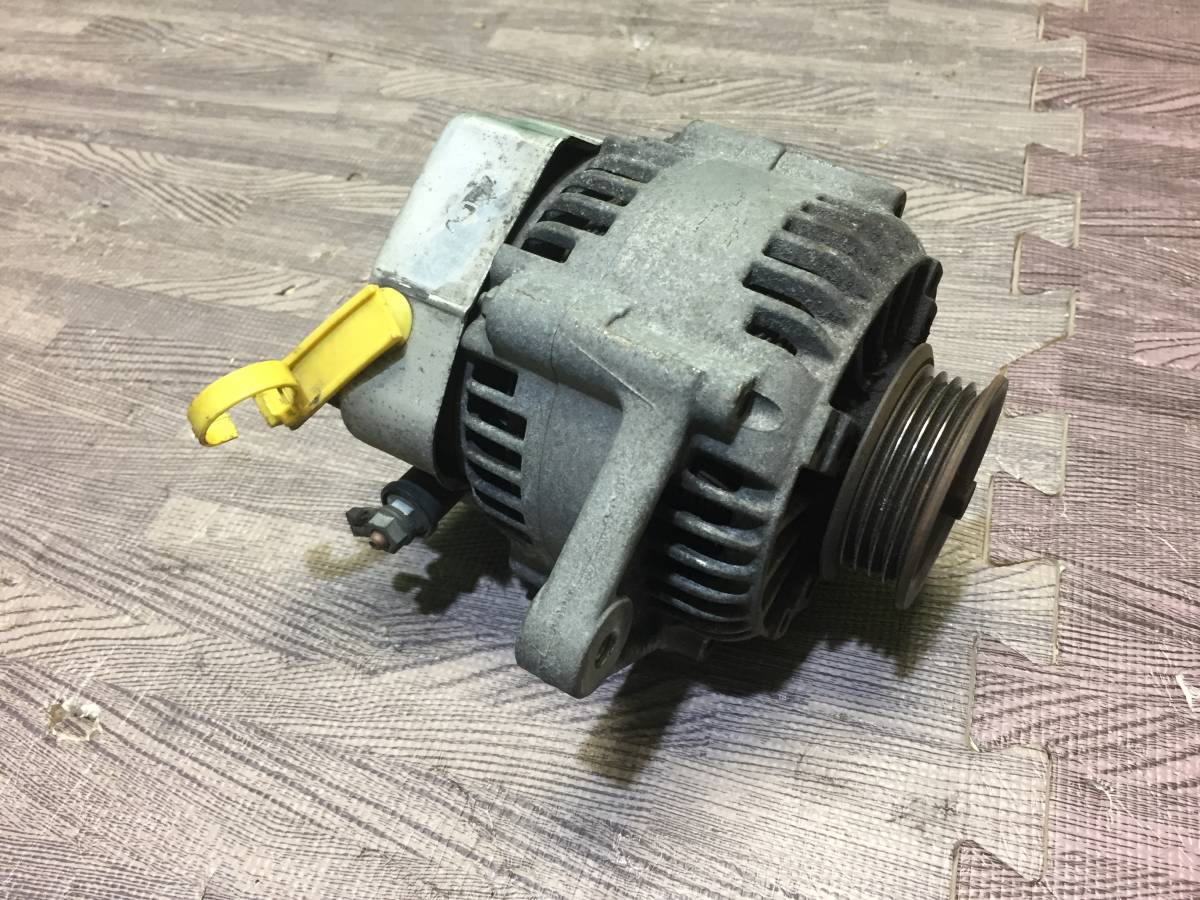 バーゲンセール アドバンス ケーパワーオルタネーター 90A R1 RJ1 RJ2 KP-302 取付セット ADVANCE K-POWER ALTERNATOR オルタネータ magallanesen100palabras.cl
