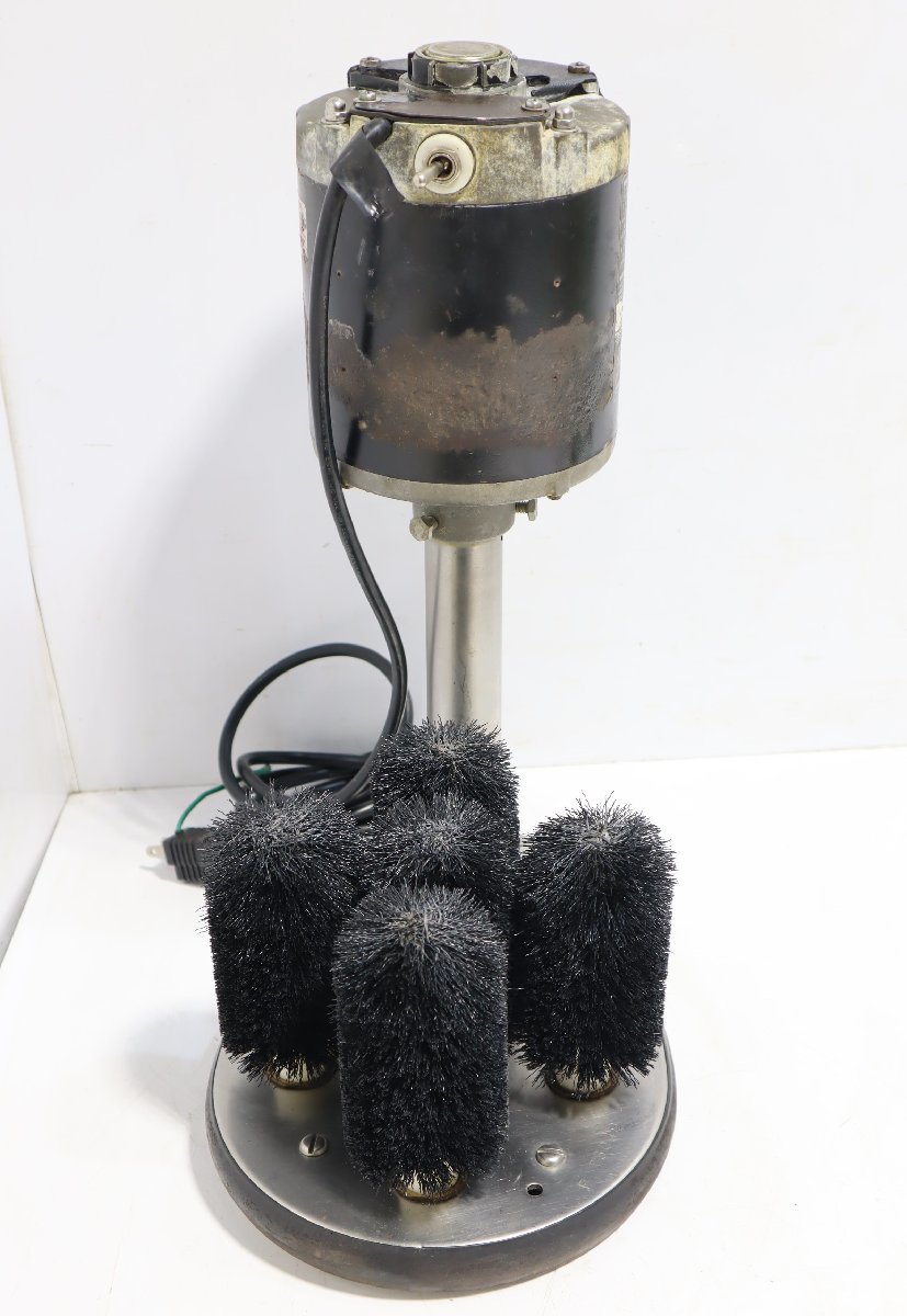 定番 BarMaid バーメイド グラスウォッシャー A-200 新品未使用品