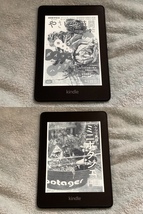 【送料無料】美品即決【充電器付】Amazon 第10世代 防水Kindle Paperwhite Wi-Fi 32GB 電子書籍リーダー★広告なし_画像5