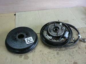 カローラアクシオ DBA-NZE164 左RハブASSY 1.5X 4WD 1NZ-FE CVT 040 FA20 221024/4444