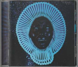 中古CD■FUNK/SOUL■Childish Gambino (Donald Glover)／Awaken, My Love／2016年■Frank Ocean, Kendrick Lamar, The Weeknd, Thundercat