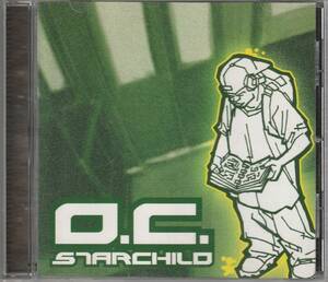 中古CD■HIPHOP■O.C.／Starchild／2005年■D.I.T.C., Pharoah Monch (Organized Konfusion), Statik Selektah, Dj Revolution