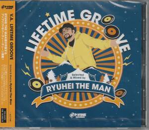  new old CD#JAZZ/FUNK#MIX CD|RYUHEI THE MAN|Lifetime Groove#MURO, DJ KOCO, DJ KIYO, DJ KENTA, DEV LARGE, MAKI THE MAGIC