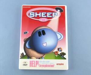 ☆ PCゲーム SHEEP シープ 羊飼い アクション Win95,98,Me のどか 牧場