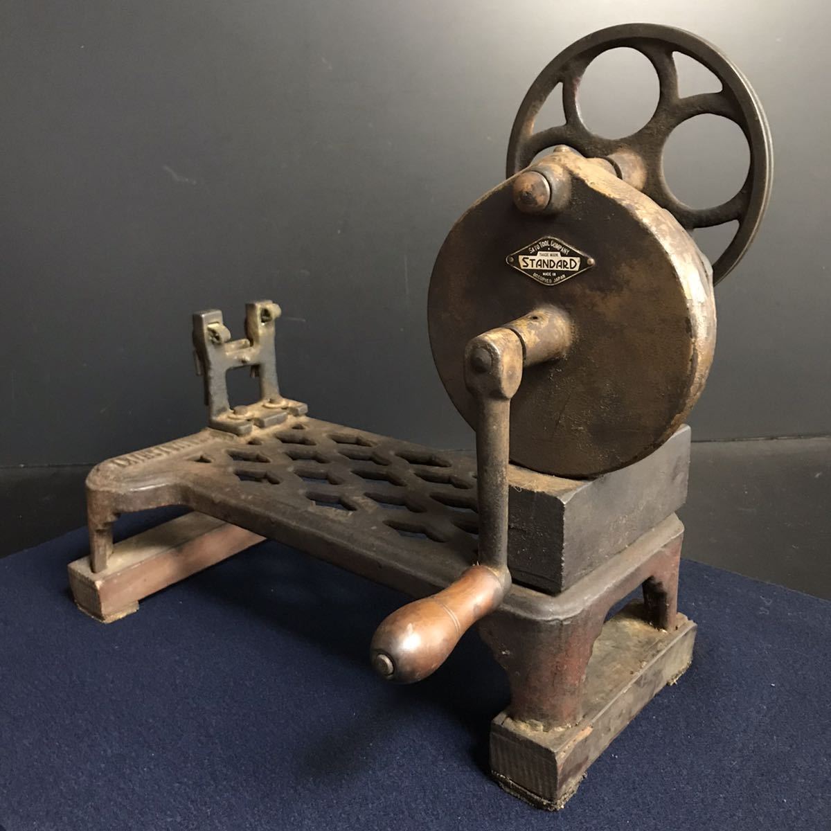 ヤフオク! -「糸巻き機」(アンティーク、コレクション) の落札相場