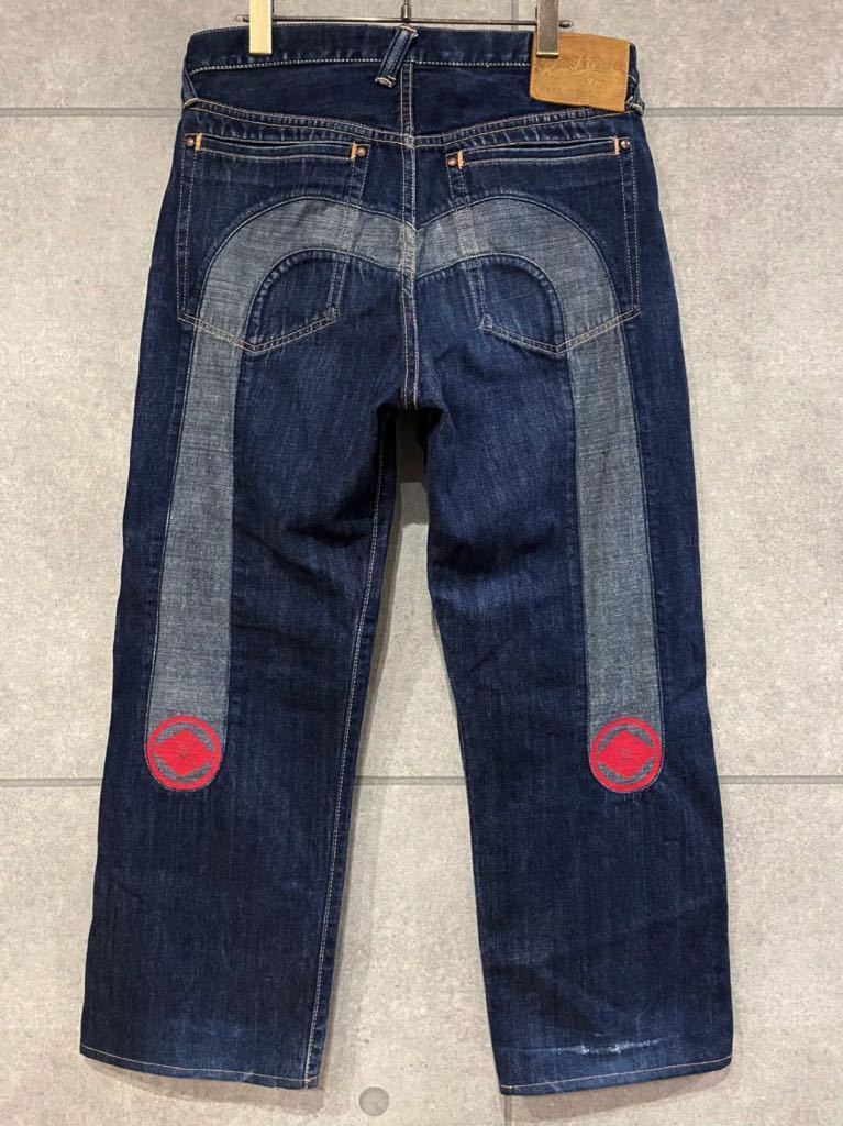 ヤフオク! -「evisu 塩谷」の落札相場・落札価格