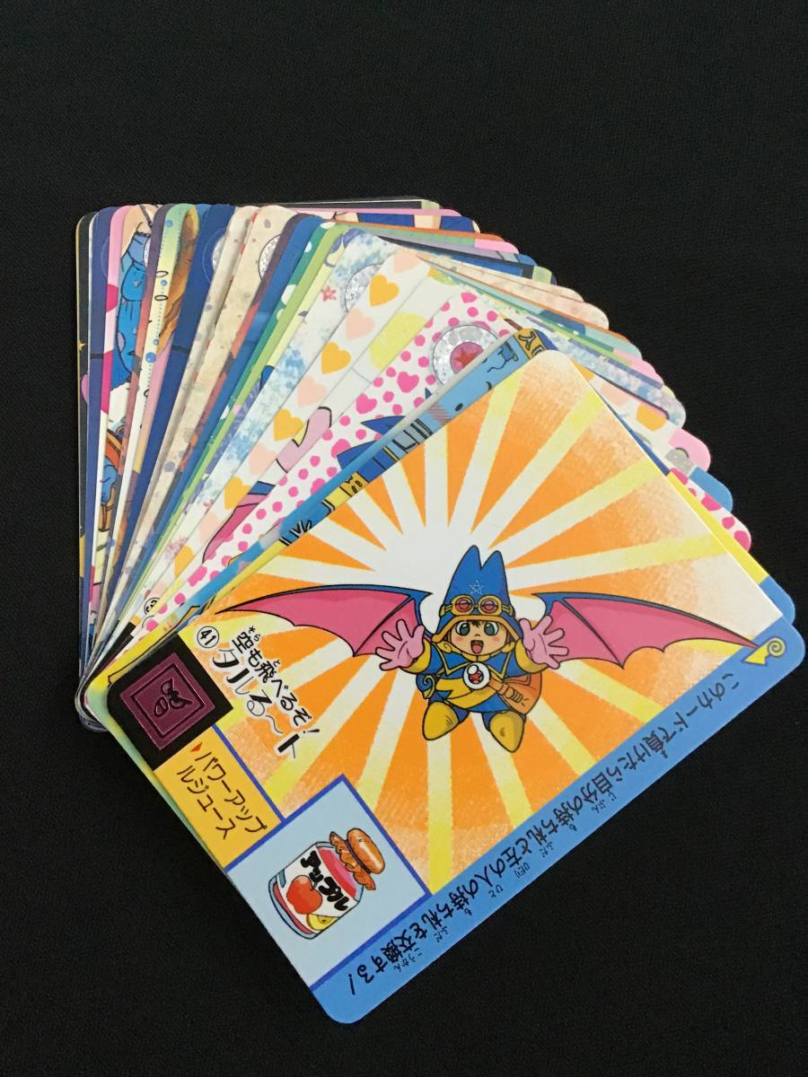Yahoo!オークション -「タルるートくん カードダス」の落札相場 Yahoo!オークション -「タルるートくん カードダス」の落札相場