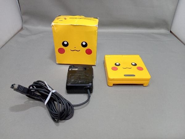 ヤフオク! -「ゲームボーイアドバンスsp ピカチュウ」の落札相場・落札価格
