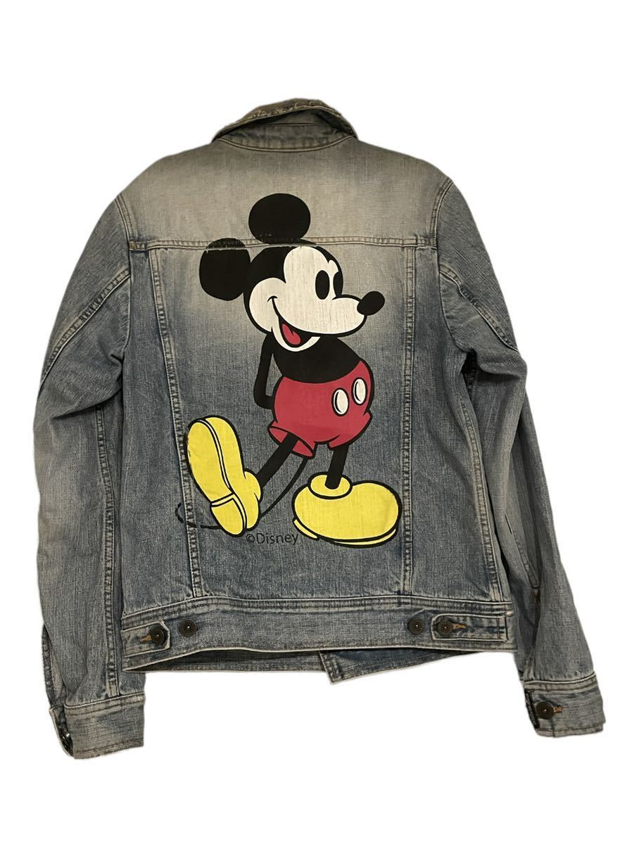 美品✨超レアDOLCE&GABBANA ミッキー カシミヤ ベスト-