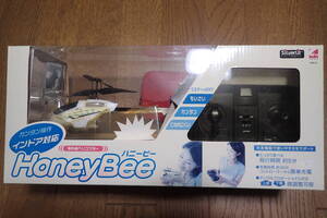 CCP honey Be HONEYBEE helicopter infra-red rays radio-controller Junk parts taking . postage 710 jpy ~