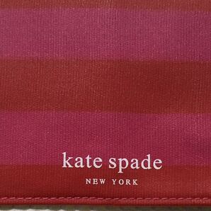 kate. spade NEW YORK ブックカバー 新品未使用の画像1