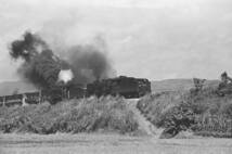 飾って楽しむ鉄道写真（去りゆく蒸気機関車：後藤寺線 ） NO.63830068「59634他」_画像2