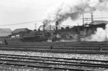 飾って楽しむ鉄道写真（去りゆく蒸気機関車：日田彦山線 ） NO.63300008_画像1