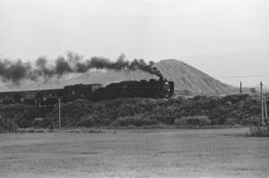 飾って楽しむ鉄道写真（去りゆく蒸気機関車：日田彦山線 ） NO.63840131