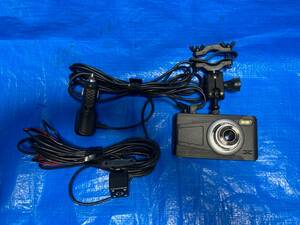 ★CAR DVR C1036CZ ドライブレコーダー ドラレコ ★ 動作OK ★ 091302y