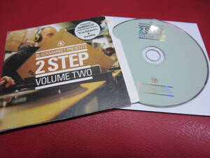 VA / BLACKMARKET PRESENTS 2 STEP volume TWO ★ジャケ不良★True Steppers/Gabrielle/Glamma Kid/Second Protocol/Sunship/Another Level