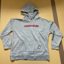 Lovetoxic ラブトキシック ディズニー コラボパーカー ラブトキ Disney パーカ ミッキーマウス スエットパーカー Sweatshirt_画像1