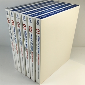 ２本新品　DVD　プリンス・オブ・ストライド オルタナティブ　初回版　全６巻セット