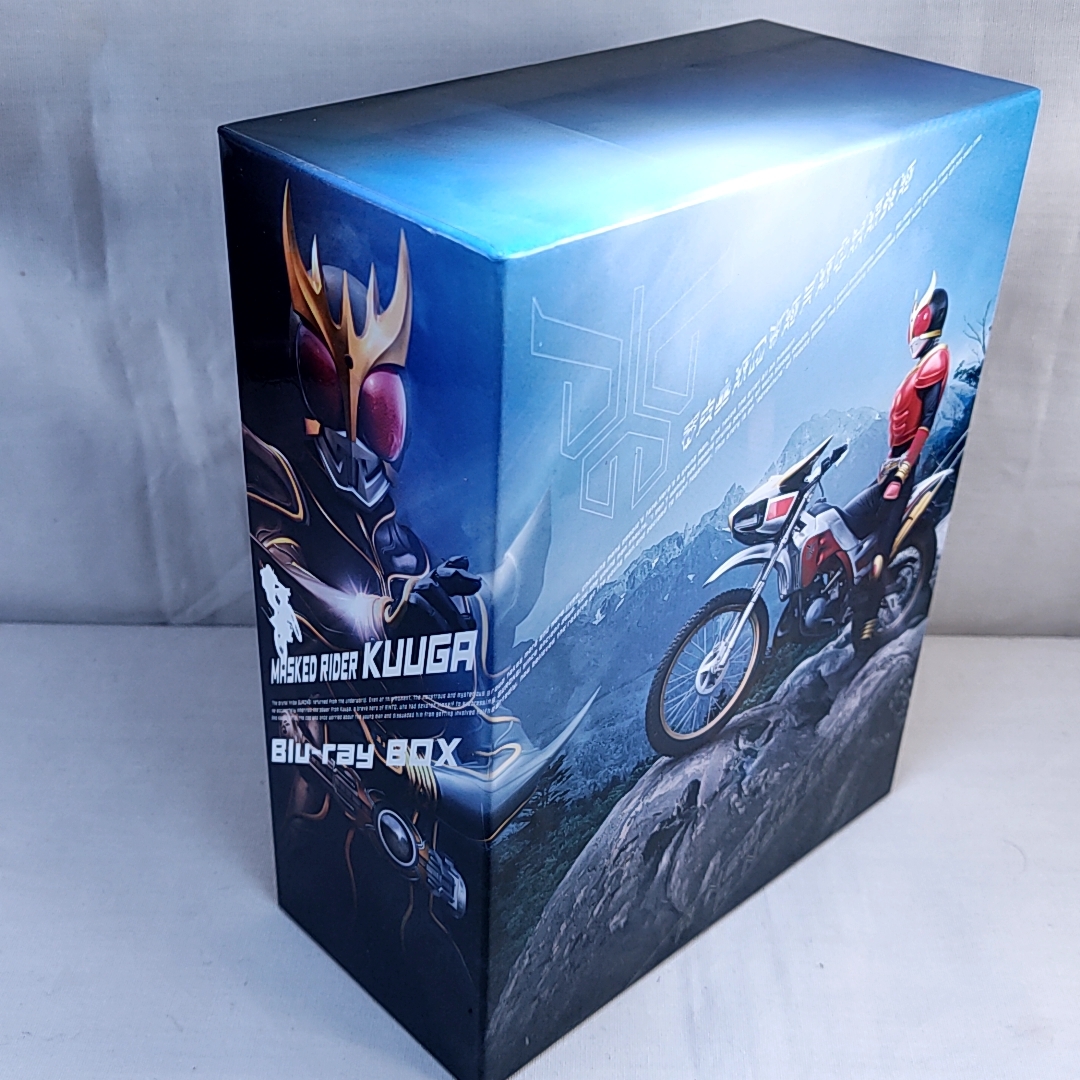 2023年最新】Yahoo!オークション -仮面ライダークウガ blu-rayの中古品