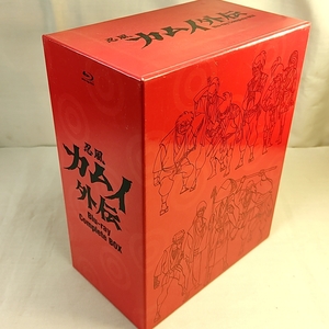 忍風 カムイ外伝 Blu-ray Complete BOX　初回版