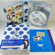 初回版　タッチ TVシリーズ Blu-ray BOX １～２　全2巻セット あだち充_画像6