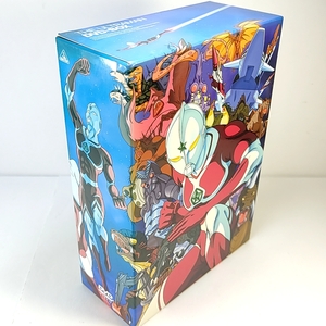  The * Ultraman DVD BOX