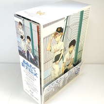 即決　帯付　おおきく振りかぶって　ＣＯＭＰＬＥＴＥ　Ｂｌｕ－ｒａｙ　Ｄｉｓｃ　ＢＯＸ（完全生産限定版）／ひぐちアサ_画像1