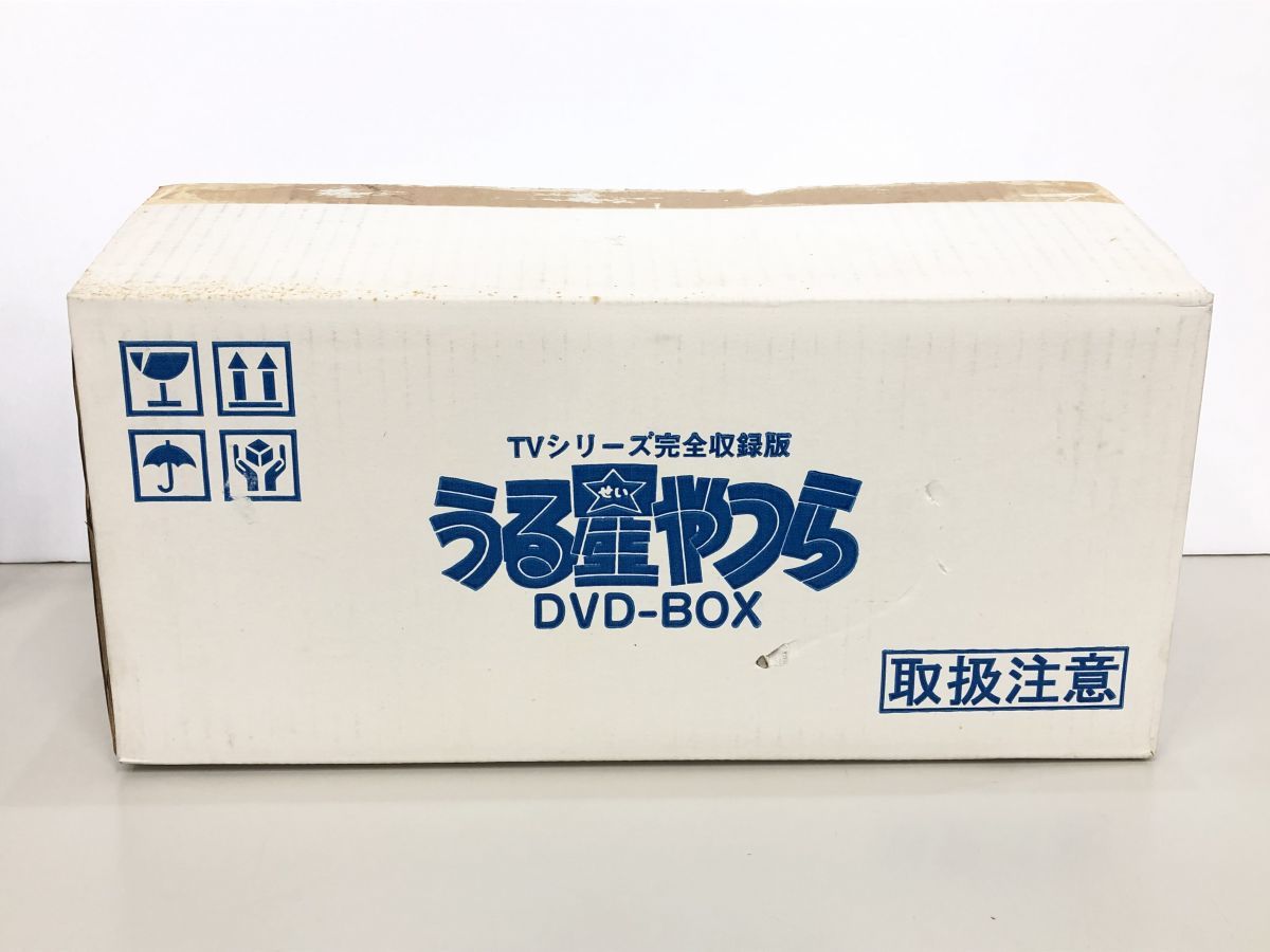 DVD-BOX/ディスク未開封品/TVシリーズ完全収録版 うる星やつら2 Vol.26