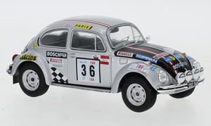 1/43 フォルクスワーゲン ビートル IXO VW 1302 S beetle No.36 ポルトガル ラリー Rally Portugal 1973 1:43 新品 梱包サイズ60