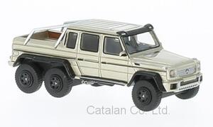 1/87 メルセデス ベンツ 六輪 Mercedes AMG G 63 6x6 2013 BoS-Models 梱包サイズ60