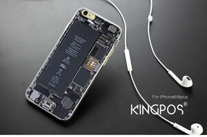 iphone6s plus ケース iPhone6 Plusカバー アイフォン6 プラス スマホケース シリカゲルケース ソフトケース 3D テープ&ゲーム機&電卓 個性