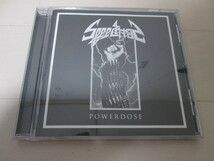 SPEEDTRAP　「POWERDOSE」　国内盤　_画像1