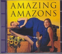 AMAZING AMAZONS / AMAZING AMAZONS /Germany盤/中古CD!!57422_画像1