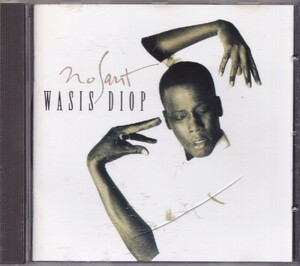 WASIS DIOP / ワシス・ディオップ / NO SANT /Germany盤/中古CD!!57425