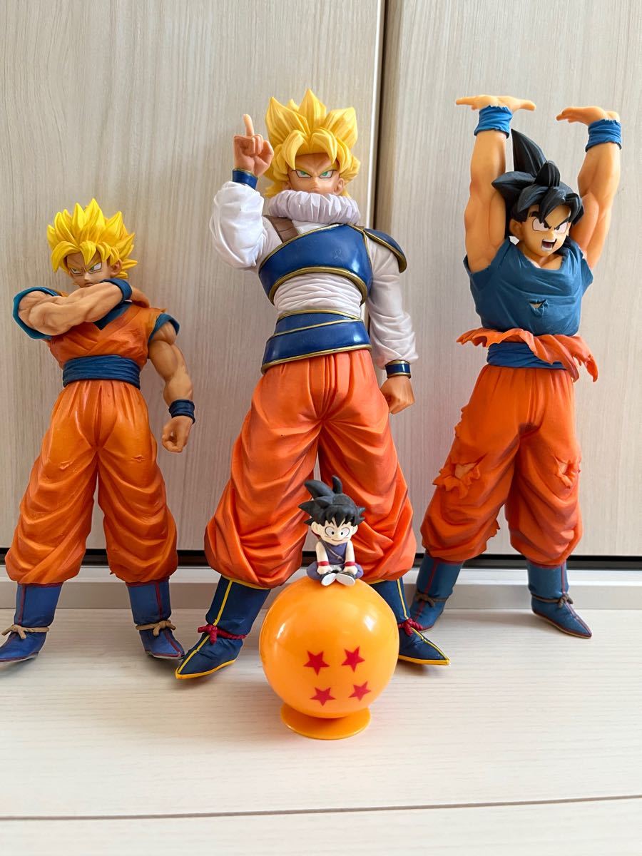 ドラゴンボール超 フィギュア 5点セット|PayPayフリマ ドラゴンボール超 フィギュア 5点セット|PayPayフリマ