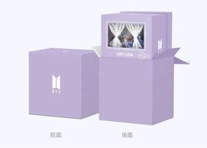 BTS MERCH BOX #3