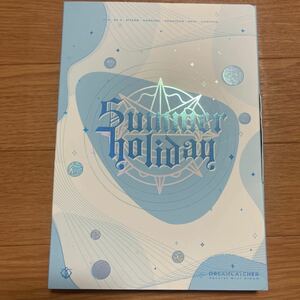 DREAMCATCTHER Mini Album: Summer Holiday 中古美品