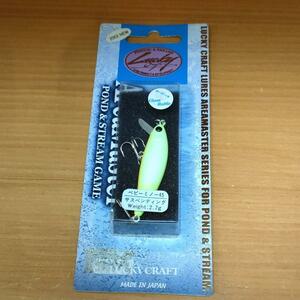  Lucky Craft baby Minaux 45 2.7g AreaMaster