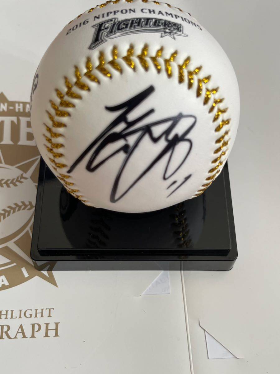 ヤフオク! -「大谷翔平記念ボール」の落札相場・落札価格