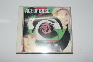 used CD ★ 国内盤『 ACE OF BASE【 THE SIGN 】エイス・オブ・ベイス / オール・ザット・シー・ウォンツ ※日本語解説アリ 』