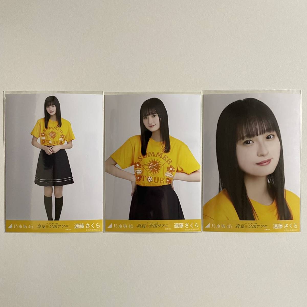 超特価sale開催】 乃木坂46 乃木坂46 会場 遠藤さくら 限定 2019