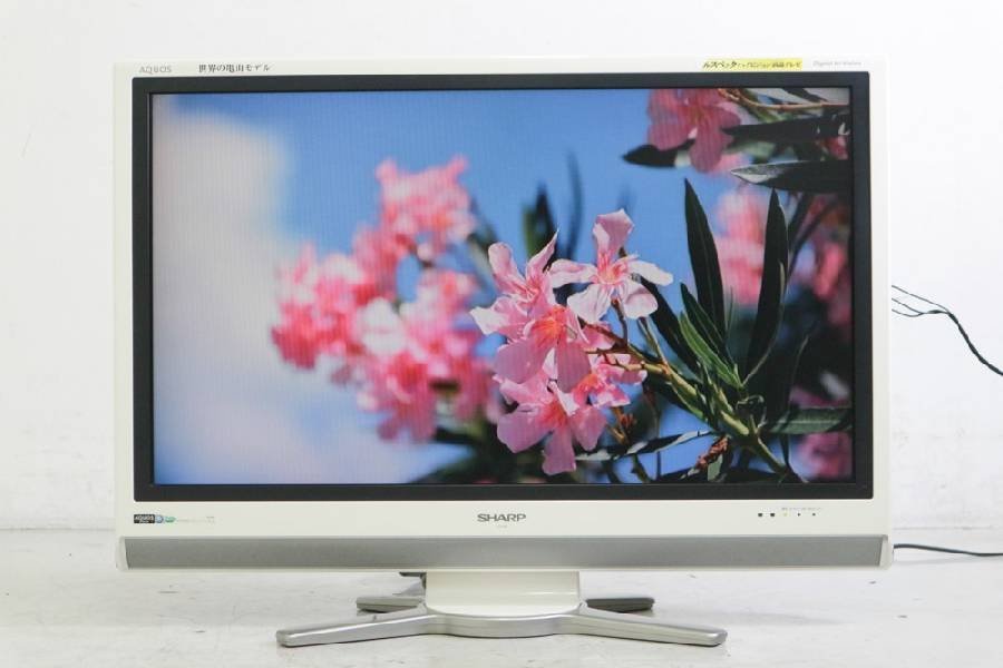 37インチ 液晶テレビ SHARP AQUOS D DS5 LC-37DS5 草津笠山