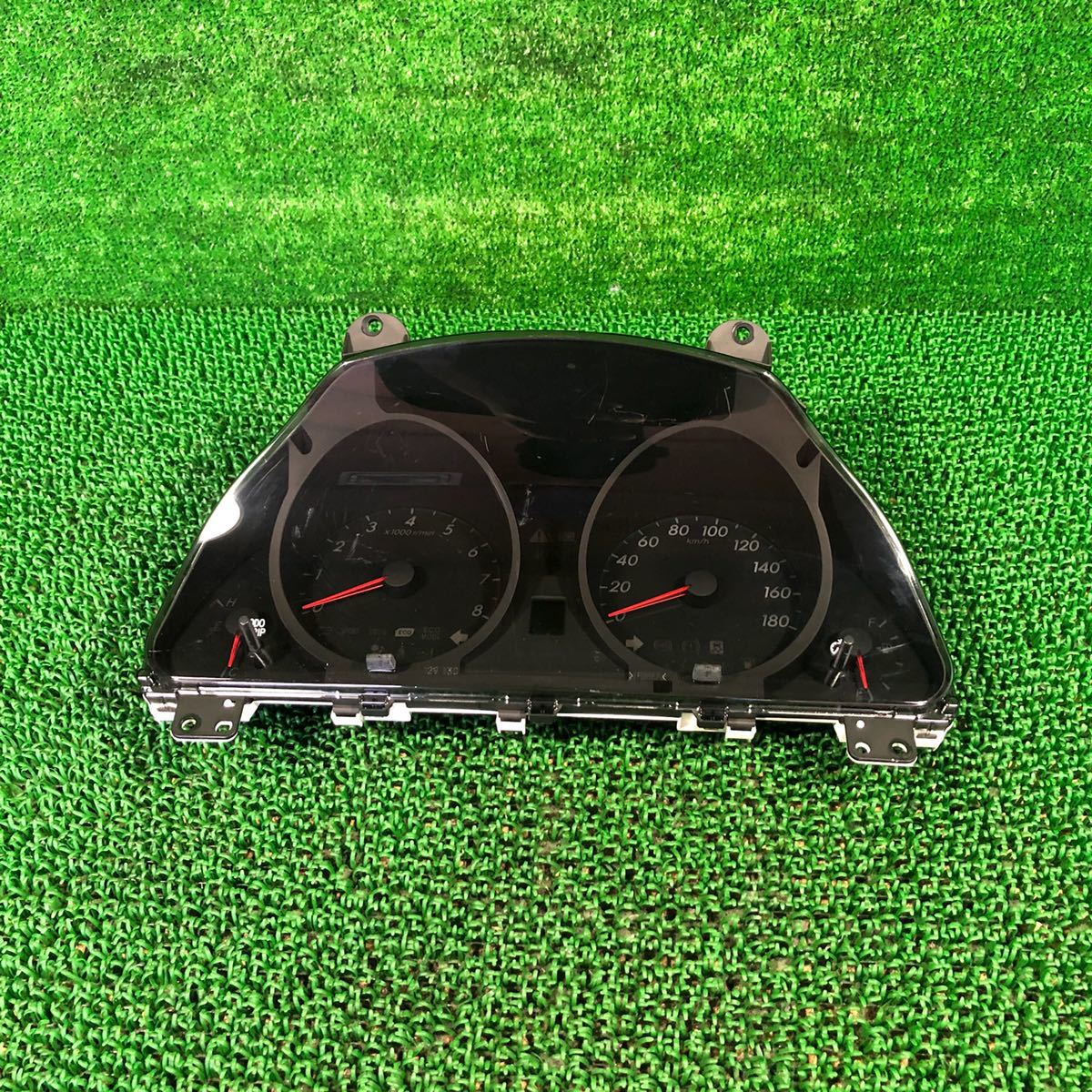 TOYOTA トヨタ純正 マークX GRX130 G's ジーズ スピードメーター 83800