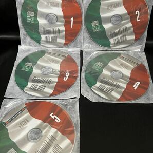 10CD / Boccherini / Bazzini / Verdi / Puccini / Quartetti Italiani / イタリアの弦楽四重奏曲集 / CDS 486/1-10 / 番号:SF0440の画像5